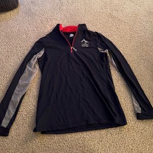 “The Colorado Horse Park” Embroidered Eis Sun Shirt